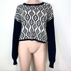 Forever 21 Women’s Sweater Pullover Long sleeve L